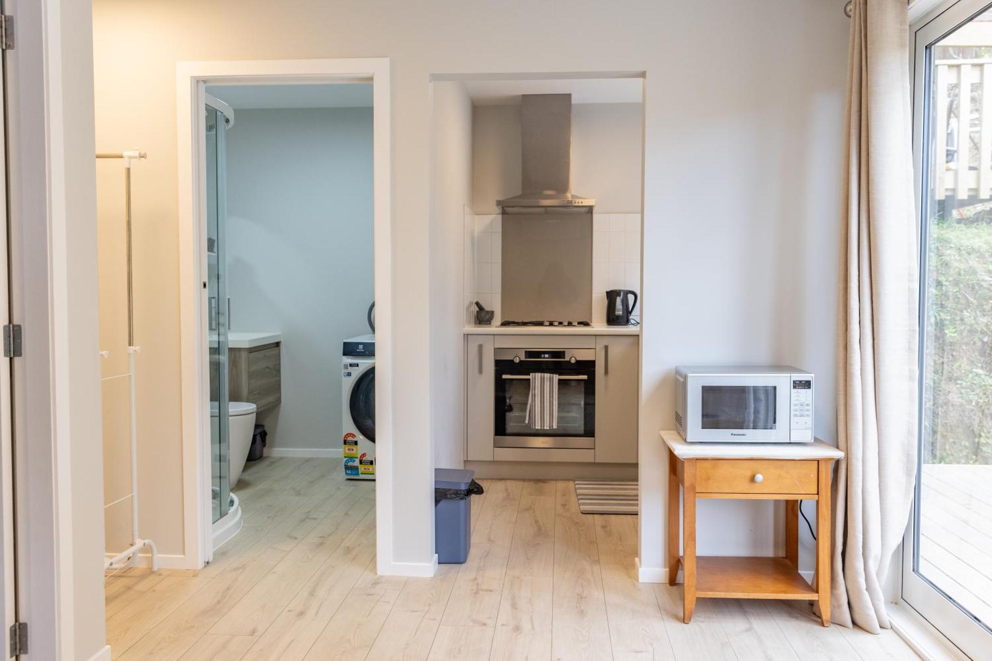 ולינגטו Back Garden Flat With Free On Street Parking And Fiber Wifi - 15 Mins To Ferry, Stadium, Cbd מראה חיצוני תמונה